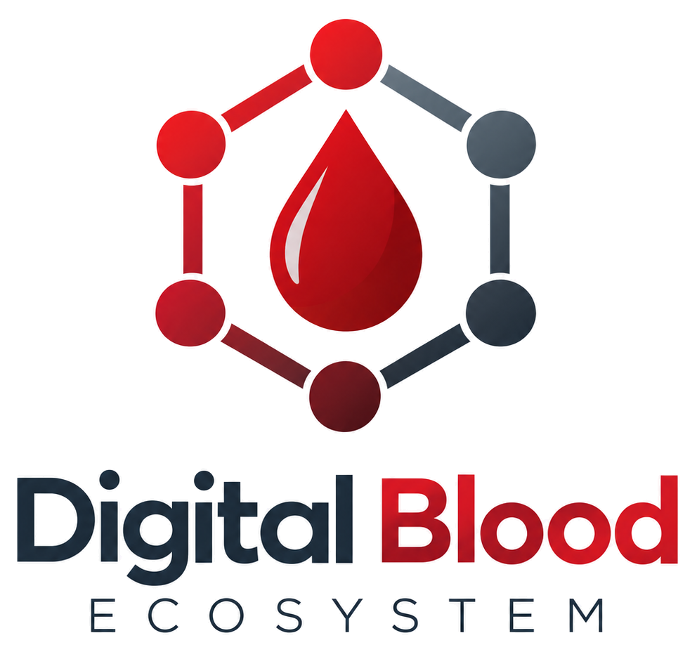 Digital Blood Ecosystem